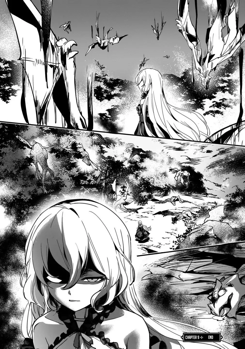 Yuusha Shoukan ni Makikomareta kedo, Isekai wa Heiwa deshita Chapter 9 22